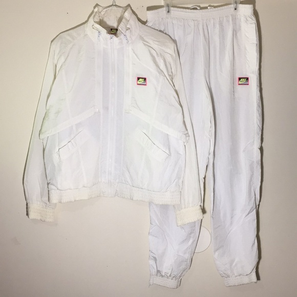 rare nike tracksuit
